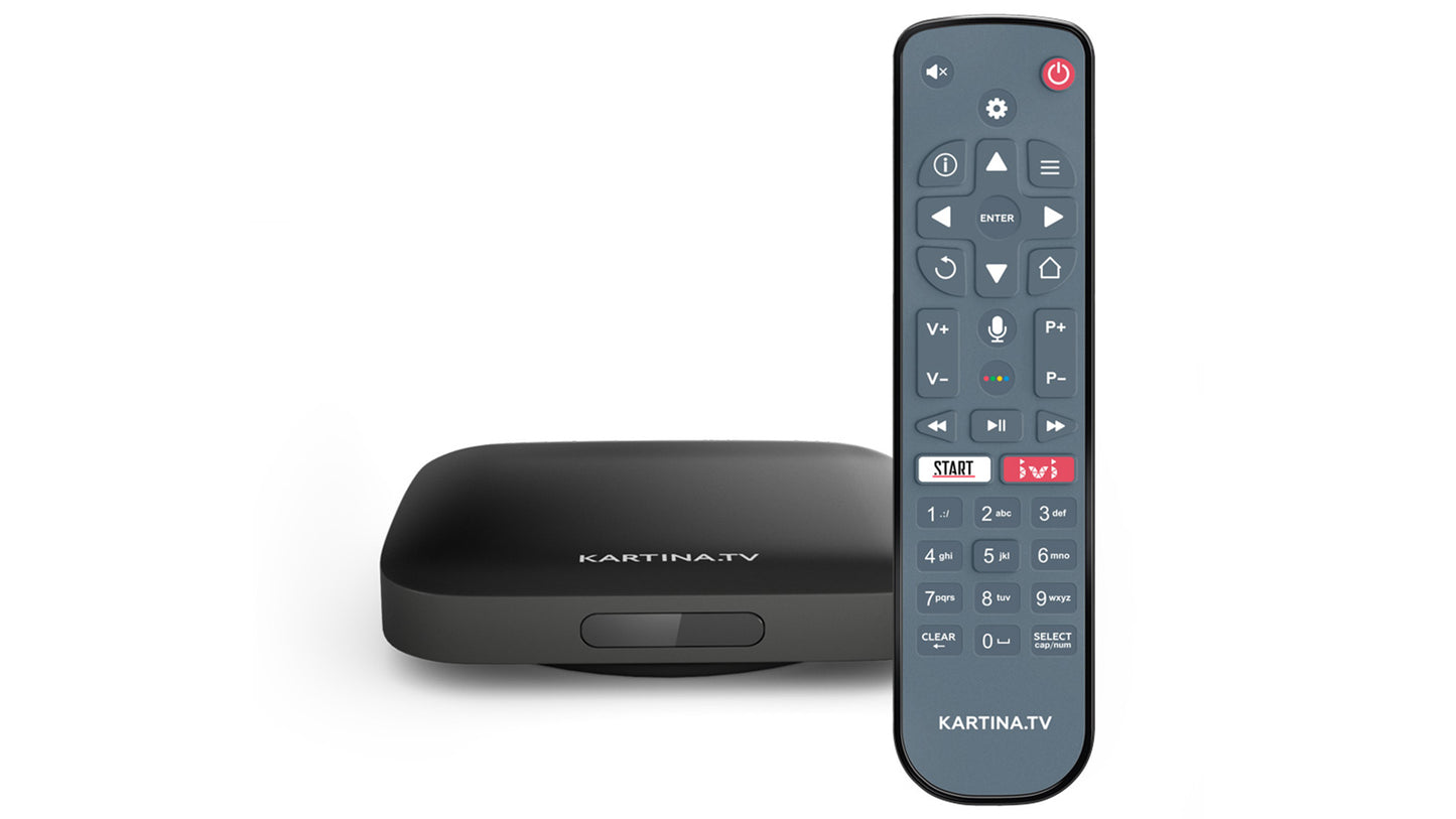 Set Top Box